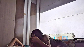 Sexy Indian stepmother bhabhi plays with her stepson and everything gets out of control