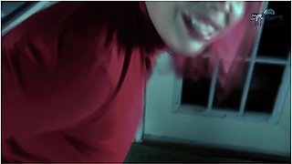 The Ghost Who Wants My Body Extended Trailer Sophia Sylvan Big Butt Pawg Yoga Pants Bondage Magic