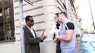 Anal Craving Wife Valentina Ross Takes BBC