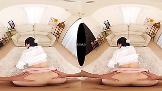 Japanese Housewife’s Wild POV VR in Ultra Passion