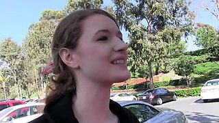 Abbey Rain - Pickup for money