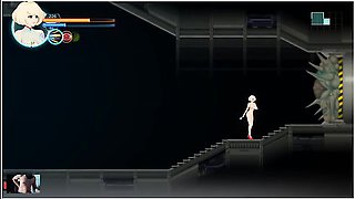 Alienquest-eve - A Lesbian Orgy With Aliens