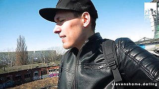 18-25 porn with luring Jason from Steven Shame