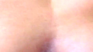 Dirty Talk with Close up Sex Toy Blowjob & Dildo Fucking Bending Over with Ass Spreading & Bum Clenching