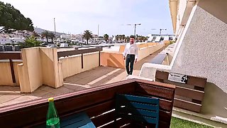 Rebecca was way too hot... - Jacquie et Michel TV