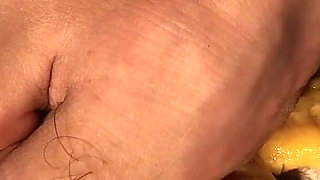 Hairy Feet and Banana Smash
