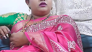Two Desi Indian Horny Step Mom Shares Their Step Son Dick for Hardcore Threesome Fuck ( Hindi Audio )