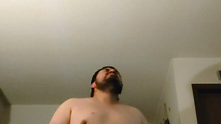 Cute BBW Wearing Dress Gets Pounded Doggy