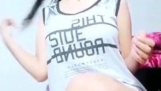 Desi Cute Girl Striptease