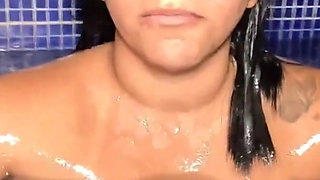 Motel Day with Pool - Loving Dirty Couple Fucking and Laughing