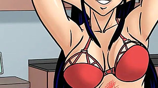 Dragon Girl X Universe - Part 6 - Special Girls! by Loveskysan