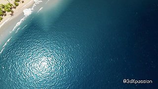 3DXPassion featuring missy's interracial scene