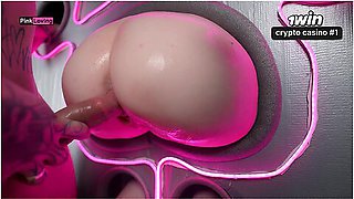 Fuck This Bitch And Fill Her Pussy Completely While She Screams From A Trembling Orgasm