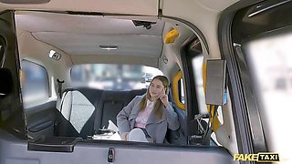 Fake Taxi featuring Amalia Davis's babe action