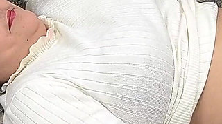 Step Daughter Seduced Her Dad for Creamepie Pink Pussy