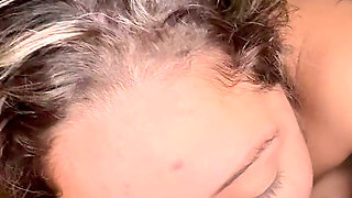 Marina Hardcore Blowjob & Mouthful Cum Finish