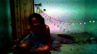 Seductive MILF Tina Baby Fucks Boy Toy with Big Cock at Wild Party