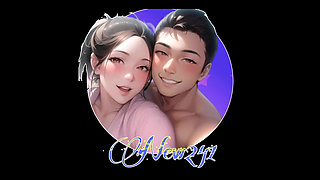 Horny Thai Teenager Secretly Plays with Her Pussy Behind the House Thai Young Woman