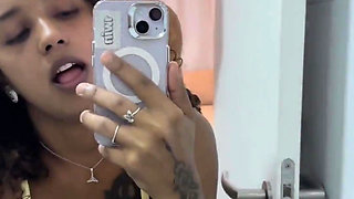 Sex in the Bathroom with Strength