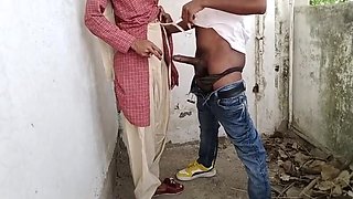 Hot Young Desi Girl From Indian Village Goes To Meet Her Boyfriend For Chudai