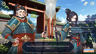 Ep1: Harem Fantasy (gameplay)