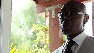 Teen Cheerleader Gets A Big Black Cock