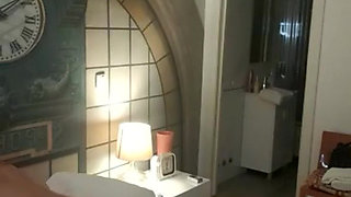 Beautiful African from college