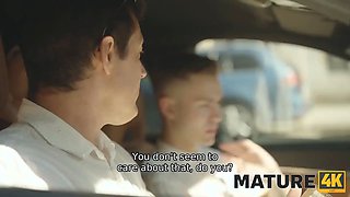 Tiny men's little venge