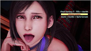 Final Fantasy 7 Halloween Symphony Lite Version