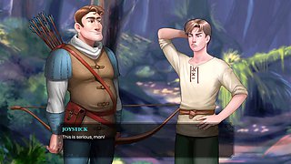 What a legend, porn game, 2d