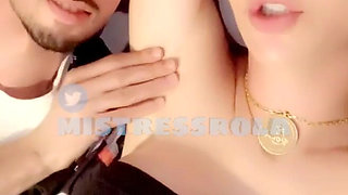 Lick My Armpits and Fuck It