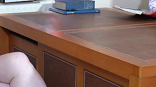 I Punish My Secretary