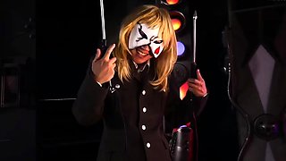 Small titted brunette amateur anal nailed at home