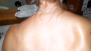 Mature Blonde Wife Enjoys Daily Sex