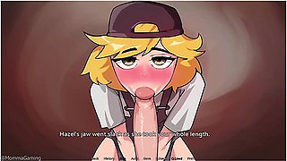 This Femboy Sucked Me Off - Hazelnut Cafe Episode 1 - Part 2