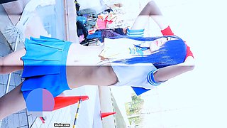 【高画質版】 コミックマーケット コスプレ