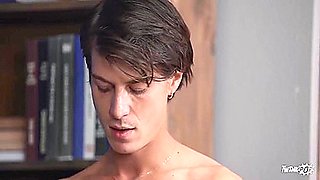 Men: Doggystyle Frenzy Against The Wall - Luke Connors And Troye Dean