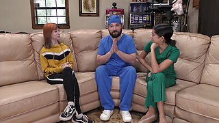 Orgasmo con vibratore, piercing teens, toys