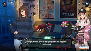 Futa Fucks Femboys: Harley's Adventures Dlc Gameplay Part 1 - Deepthroat