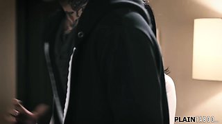 When you suck off his big dick then Ill go through his stuff