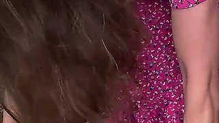 Horny Wife Has Interracial Fuck with Black Man and Gets Facial