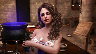 Lust Academy 3 - Part 281 - Photoshoot Happy End By MissKitty2K