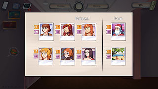 Complete Gameplay - MILFs Plaza, Part 1