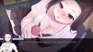 Maid Temptation: NTR Sex Scene Part 1