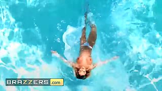 Meaty wet arses - Jessa Rhodes kEiran Lee - jewel of the pool