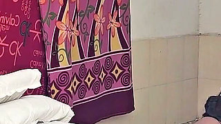 Desi Hot Sexy Bhabhisex with Nokar