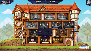 Ep3: Rena Mirage Storyline & Mirror of Seals H-scene - Sex Guild Simulator