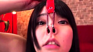 Amateur Asian Japanese Anal Creampie