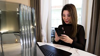 Lesbian Duo Black Angel And Layla Scarlett Are Getting Kinky