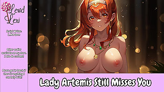 Lady Artemis Still Misses You Audio